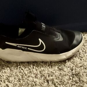 Nike slip on athletic shoes